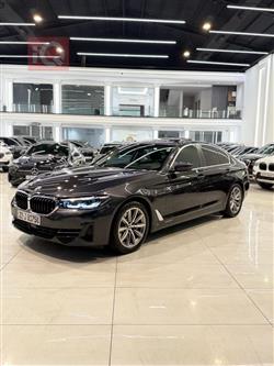 بي ام دبليو الفئة 5